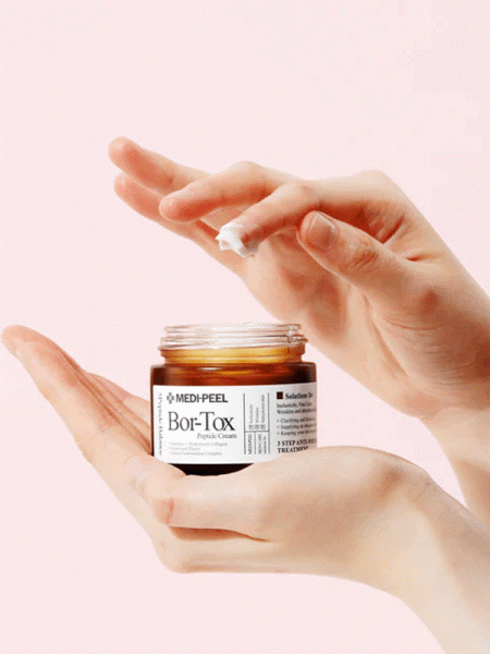 Medi-Peel Лифтинг-крем с пептидным комплексом Bor-Tox Peptide Cream 50 мл фото 2