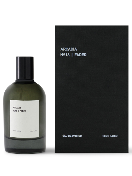 Arcadia Парфюмерная вода NO.16 FADED Аромат: Древесный, Пряный 100 мл фото 3