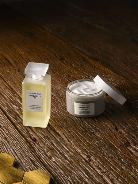 Comfort Zone Расслабляющий крем для тела Tranquillity Body Cream 180 мл фото 3