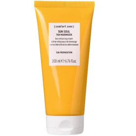 Крем усилитель загара для лица и тела Comfort Zone Sun Soul Tan Maximizer - купить 3 590 ₽ 