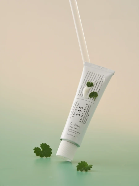 Dr. Althea Успокаивающий крем с ПДРН и ресвератролом 345 Relief Cream 50 мл фото 3