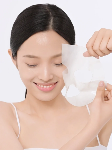 Sungboon Editor Увлажняющая гидрогелевая маска Deep Collagen Hyalu-B5 Hydrating Mask 37 гр фото 4