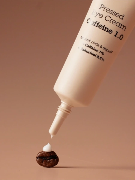 Blithe Крем для глаз с кофеином от тёмных кругов Caffeine 1.0 Pressed Eye Cream 20 мл фото 5