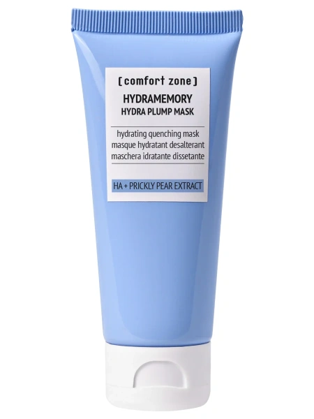 Comfort Zone Гелевая SOS-маска для увлажнения 24 часа Hydramemory Hydra Plump Mask 60 мл