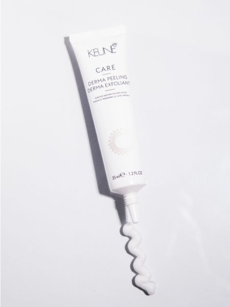 Keune Скраб-пилинг для кожи головы с гликолевой кислотой CARE Derma Peeling Exfoliant 35 мл фото 1