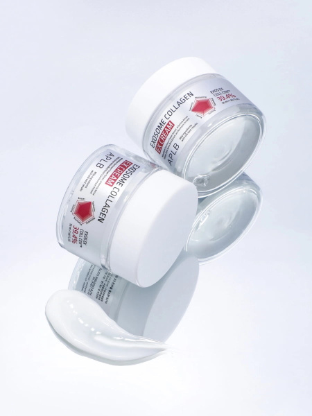 APLB Крем для лица с экзосомами и коллагеном Exosome Collagen EX Сream 55 мл фото 1