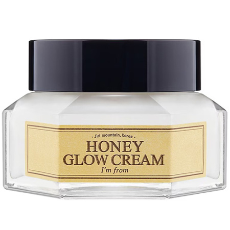I'm from Подсвечивающий питательный медовый крем Honey Glow Cream 50мл