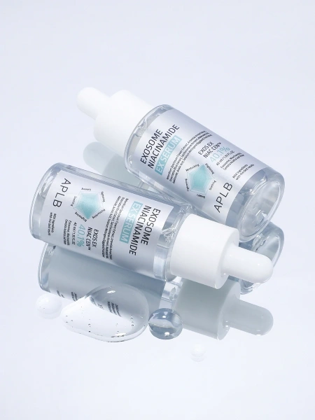 APLB Сыворотка с экзосомами и ниацинамидом Exosome Niacinamide EX Serum 40 мл фото 1