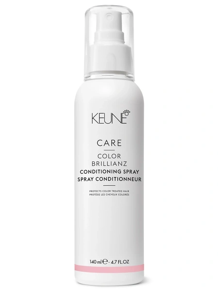 Keune Спрей-кондиционер для защиты цвета окрашенных волос CARE Color Brillianz Conditioning Spray 140 мл