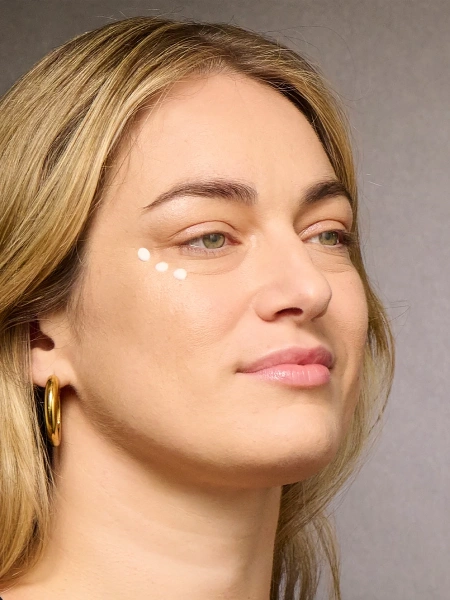 Skin Regimen Крем для глаз с кофеином – против отеков, темных кругов и морщин LX Caffeine Eye Cream 15 мл фото 1
