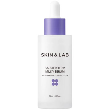 Skin&Lab Молочная сыворотка для восстановления барьера Barrierderm Milky Serum 50 мл
