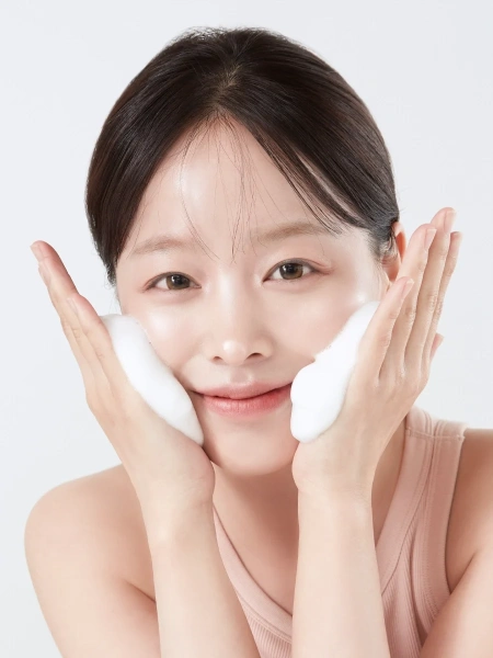 Dr. Bio Очищающий гель-желе для чувствительной кожи Berry Jelly Cleansing Gel Foam 200 гр фото 7
