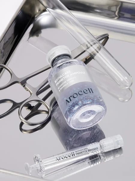 Лифтинг сыворотка-концентрат для разглаживания глубоких морщин