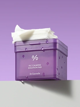 Успокаивающие пэды для чувствительной кожи