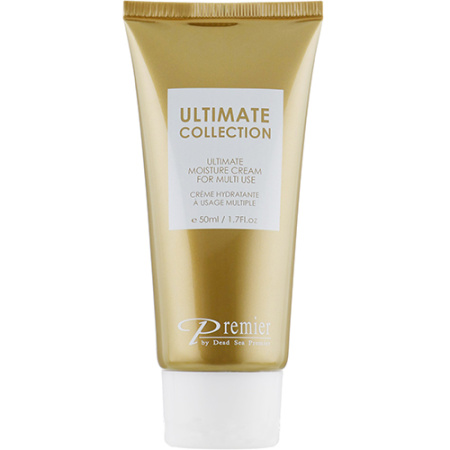 Premier Увлажняющий крем для лица и тела Ultimate Moisture Cream For Multi Use 50 мл