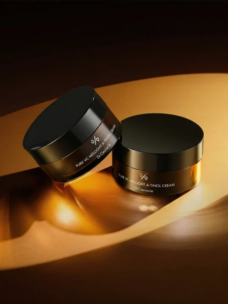 Антиоксидантный крем с витамином С и ретинолом