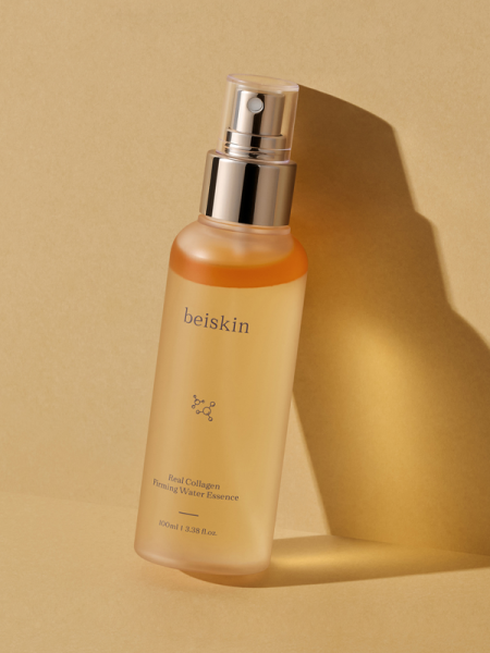 Beiskin Эссенция-мист с коллагеном и чагой для упругости кожи Real Collagen Firming Water Essence 100 мл фото 2