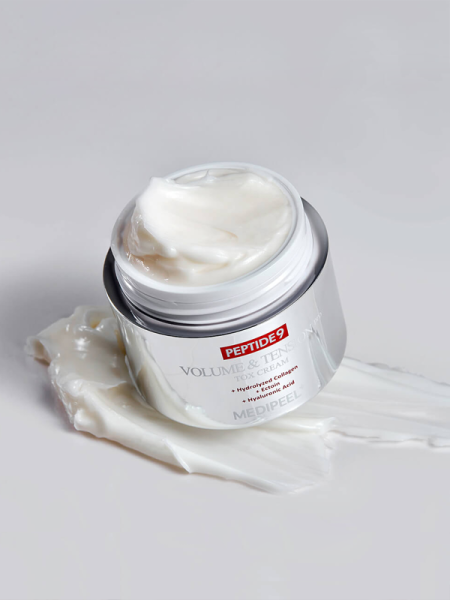 Medi-Peel Антивозрастной лифтинг-крем с пептидами Peptide 9 Volume&Tension Tox Cream 50 мл фото 1