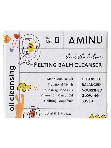 Aminu Очищающий бальзам для умывания Melting Balm Cleanser 50 мл фото 10