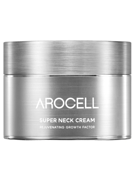 Arocell Регенерирующий антивозрастной крем для шеи и декольте с PDRN Super Neck Cream 80 гр