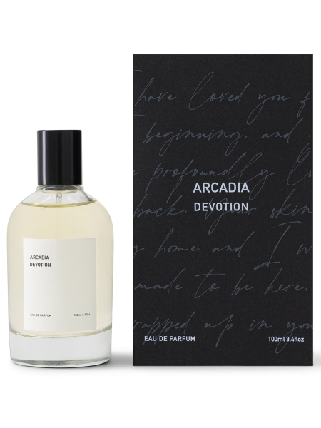 Парфюмерная вода DEVOTION Arcadia Аромат: Амбровый, Древесный - купить 18 990 ₽ 