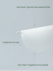 Beiskin Успокаивающие пэды с гиалуроновой кислотой Hyaluron Quick Soothing Pad 80 шт фото 2