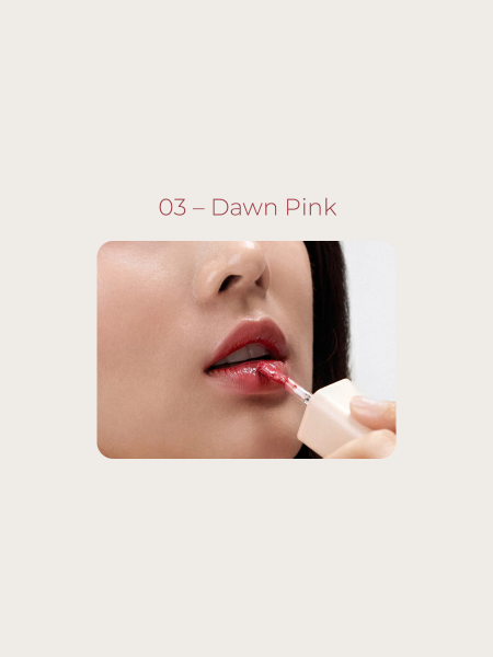 Сияющий блеск-тинт для губ – 03 розовый рассвет House of HUR Glow Ampoule Tint – Dawn Pink - купить 1 690 ₽ 