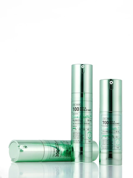 VT Cosmetics Бустер-сыворотка с микроиглами и ретинолом Reti-A Reedle Shot 300 50 мл фото 6