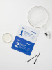 Medi-Peel Очищающая маска 2-в-1 от чёрных точек Extra Super 9 Plus Blackhead Out Nose Pack 3+4 гр фото 3