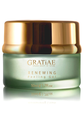 Увлажняющий набор для обновления кожи: пилинг + крем Gratiae Renewing Duo: Peeling Gel & Cream - купить 9 990 ₽ 