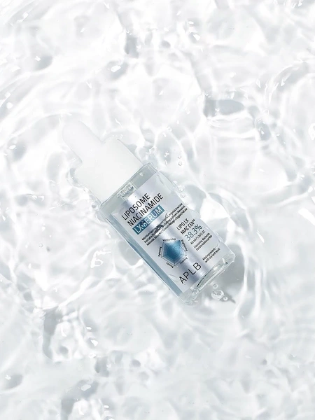APLB Сыворотка с липосомами и ниацинамидом Liposome Niacinamide LX Serum 40 мл фото 2