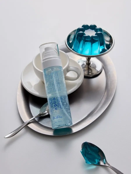 Dr. Althea Увлажняющий желе-мист с ПДРН и морской водой Aqua Marine Jelly Mist 100 мл фото 5