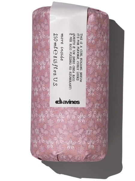 Davines Сыворотка для создания упругих эластичных завитков More Inside Curl Building Serum 250 мл