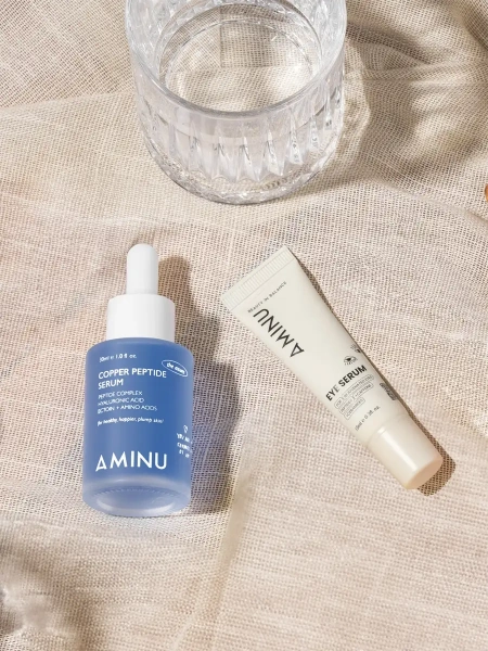 Aminu Сыворотка для кожи вокруг глаз Eye Serum 10 мл фото 8