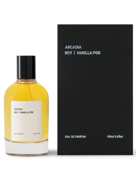 Парфюмерная вода NO.9 VANILLA POD Arcadia Аромат: Древесный, Пряный - купить 11 990 ₽ 