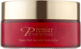 Тающее масло для тела «Фрукт страсти» Premier Aromatic Body Butter - Passion Fruit - купить 2 890 ₽ 