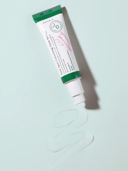 Axis-y Осветляющая сыворотка с 5% ниацинамида против пигментации Dark Spot Correcting Glow Serum 50 мл фото 6