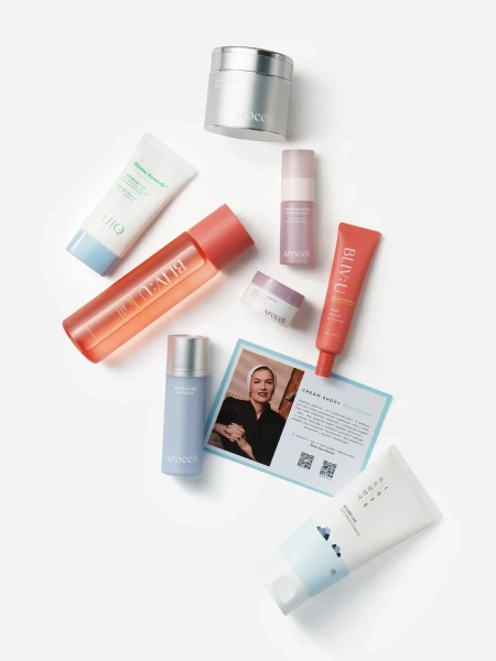 Программа ухода при первых возрастных изменениях, 8 средств