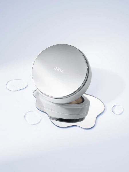BBIA Увлажняющий кушон с эффектом сияющей кожи – натуральный Eau Glow Cushion – 23 Natural 4 гр фото 9