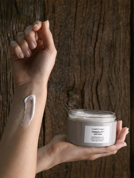 Comfort Zone Расслабляющий крем для тела Tranquillity Body Cream 180 мл фото 1