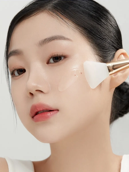 APRILSKIN Отшелушивающая маска-пленка с экстрактом календулы для сияния кожи Calendula Peel Off Pack 15 мл фото 1