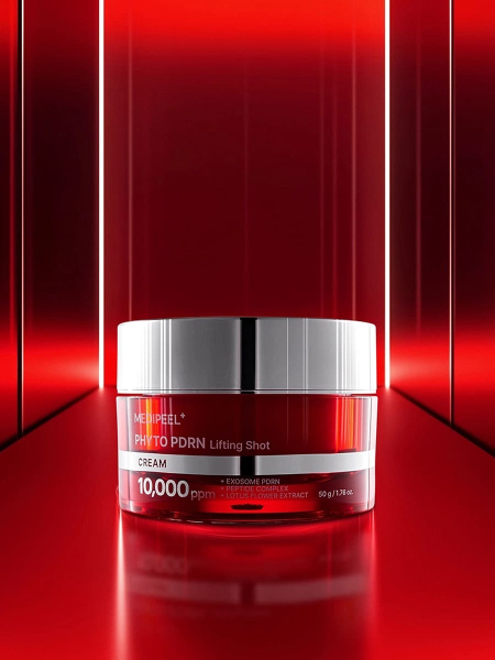 Medi-Peel Пептидный лифтинг-крем с ПДРН и экзосомами Phyto Exosome PDRN Lifting Shot Cream 50 гр фото 3