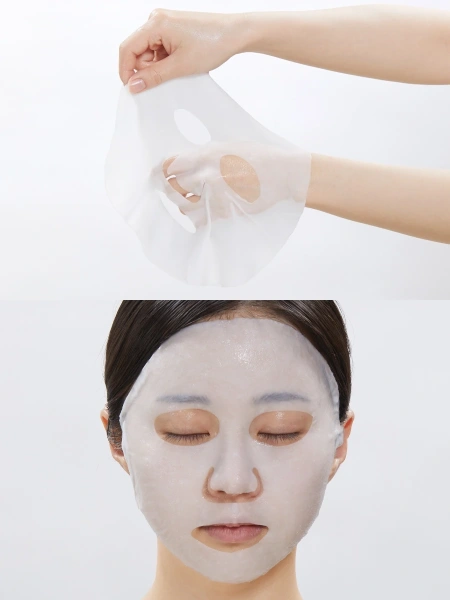 VT Cosmetics Усиленная двухступенчатая тканевая маска с микроиглами Reedle Shot 1000 2Step Mask 1.5+25 гр фото 3