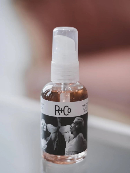 R+Co Масло для разглаживания и блеска «Зазеркалье» Two-Way Mirror Smoothing Oil 60 мл фото 3