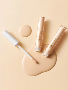 Стойкий консилер – B01 светлый ZEESEA Palace Identity Blossom Nourishing Concealer – Light - купить 1 390 ₽ 