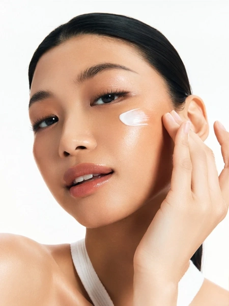 Anua Увлажняющий солнцезащитный крем SPF50 Zero-Cast Moisturizing Finish Sunscreen 50 мл фото 11