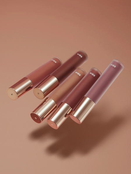 BBIA Вельветовый тинт для губ – великолепный лиловый Last Velvet Tint – V21 Real Note 5 гр фото 4
