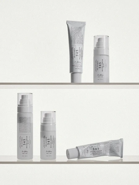 Dr. Althea Успокаивающий мист с гидролатом риса и пантенолом 345 Relief Cream Mist 60 мл фото 4