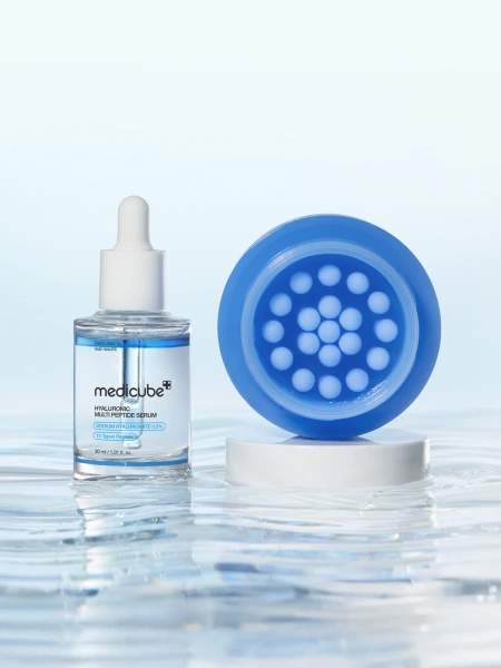 Увлажняющий капсульный крем с гиалуроновой кислотой и церамидами