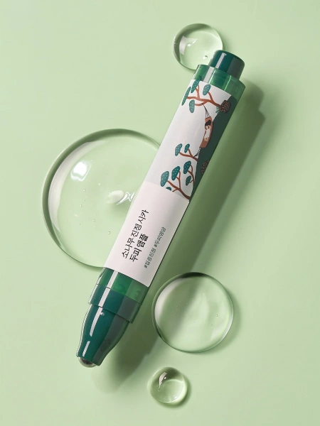 Round Lab Ампула для кожи головы с экстрактами сосны и центеллы Pine Calming Cica Scalp Ampoule 15 мл фото 2